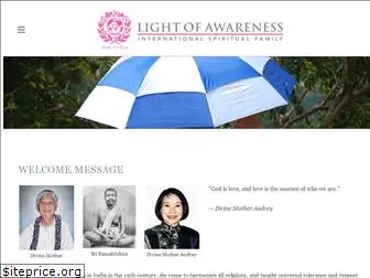 lightofawareness.org