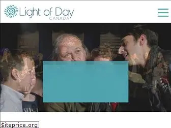 lightofdaycanada.com