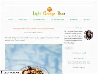 lightorangebean.com