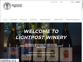 lightpostwinery.com