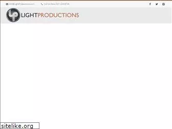 lightproductions.com