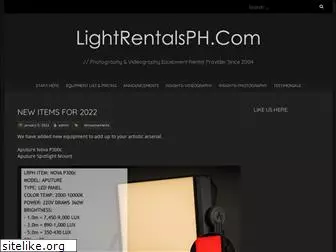 lightrentalsph.com