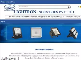 lightronindia.com