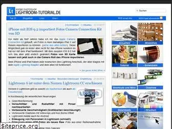 lightroom-tutorial.de