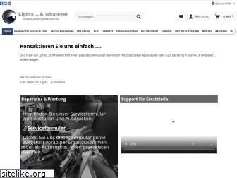 lights-whatever.de