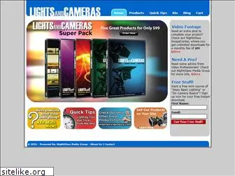 lightsandcameras.com