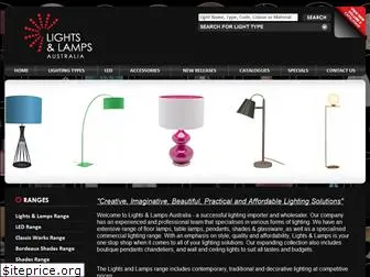 lightsandlamps.com.au