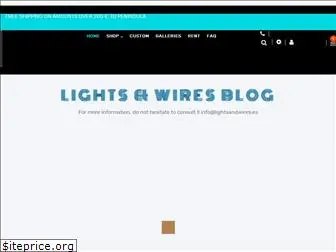 lightsandwires.es