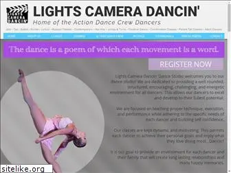 lightscameradancin.com
