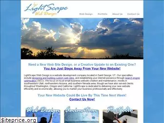 lightscapewebdesign.com