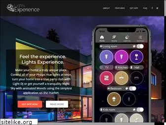 lightsexperience.com