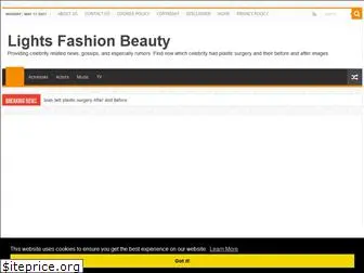 lightsfashionbeauty.com