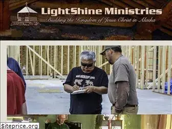 lightshineministries.org