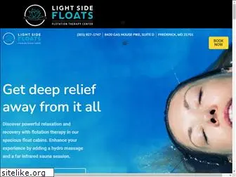 lightsidefloats.com