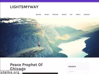 lightsmyway.com