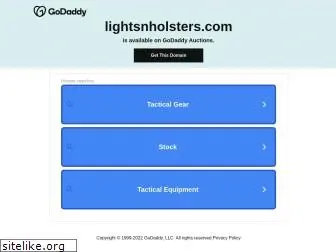 lightsnholsters.com