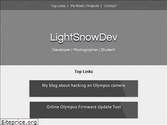 lightsnowdev.com