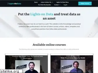 lightsondata.com