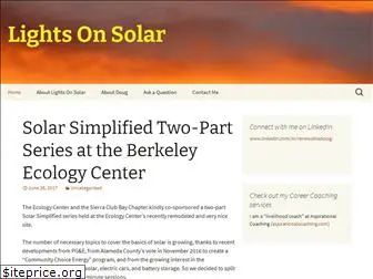 lightsonsolar.com