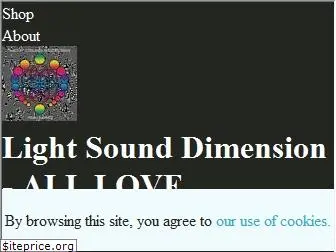 lightsounddimension.com