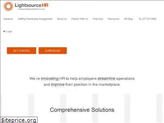 lightsourcehr.com