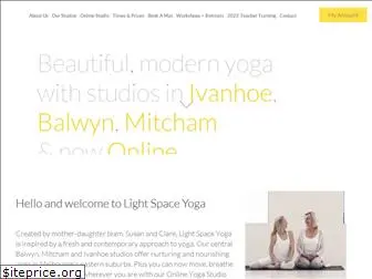 lightspaceyoga.com.au