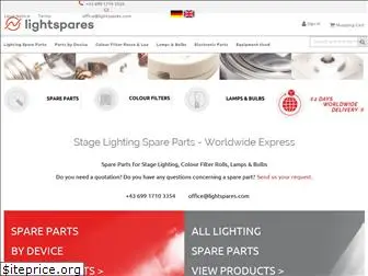 lightspares.com