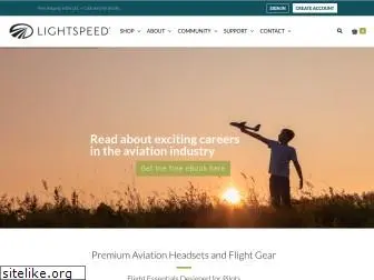 lightspeedaviation.com