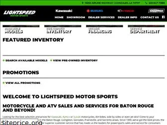 lightspeedcycles.com