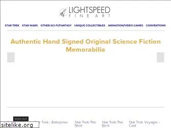 lightspeedfineart.com