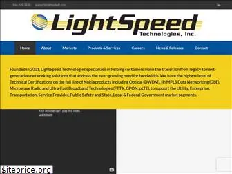 lightspeedt.com