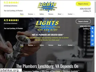 lightsplumbing.net