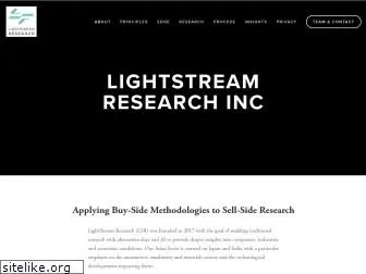 lightstream-research.com