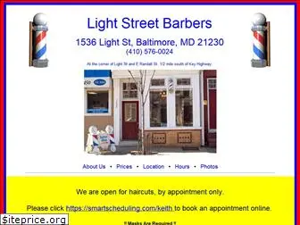 lightstreetbarbers.com