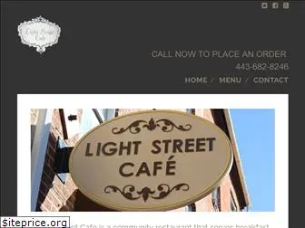 lightstreetcafe.com