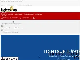 lightsuptee.com