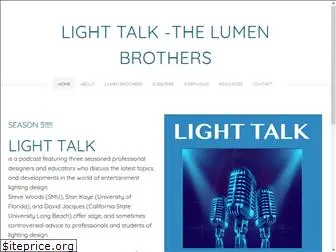 lighttalk.org
