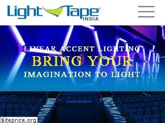 lighttapeindia.com