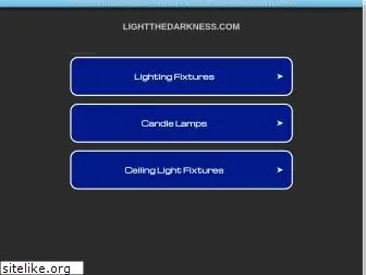 lightthedarkness.com