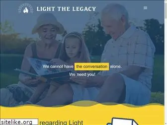 lightthelegacy.org