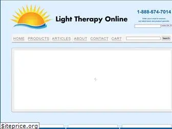 lighttherapyonline.com