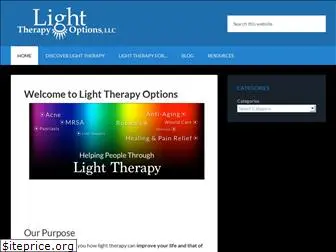 lighttherapyoptions.com