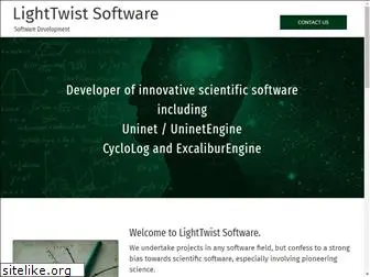 lighttwist-software.com