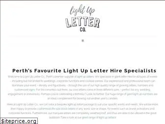 lightupletterco.com.au