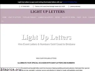 lightupletters.com.au