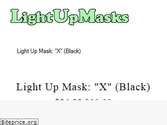 lightupmasks.com
