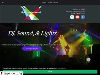 lightupthesound.com