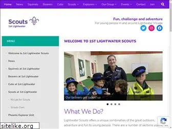 lightwaterscouts.org.uk