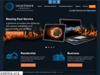 lightwavebroadband.net
