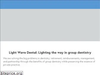 lightwavedental.com